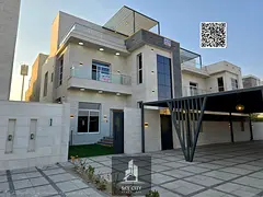 Modern villa for sale in Al-Haliou area