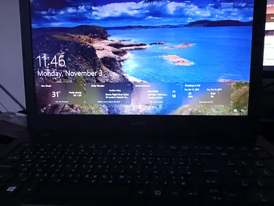 Acer Aspire Laptop