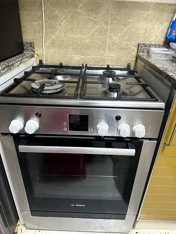 High-Quality Bosch Gas Oven for Sale