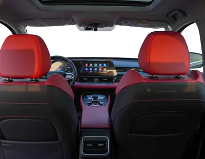 Chery Tiggo 7 1.5T Luxury, миниатюра 17