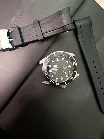 Men Watch Tudor