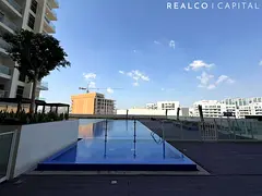 2 BED with full pool view | FULLY FURNISHED | BRAND NEW