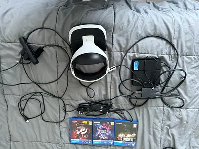 PS4 VR