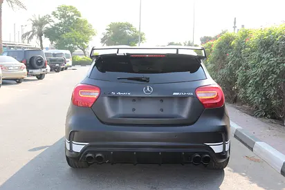 صورة 4 لـ 2014 Mercedes-BENZ A-CLASS