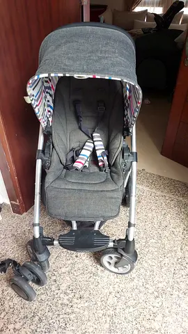 For Sale – Mamas  Papas Baby Stroller