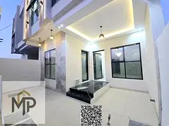 Invest wisely and own a luxury villa in the heart of Al Helio 2 - Ajman, close to all services!