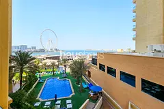 Spacious Layout | Sea Views | Multiple Options