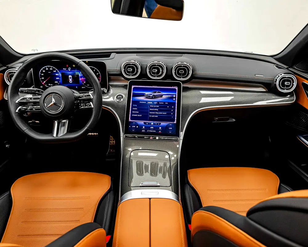 Mercedes-Benz C-Class 2026