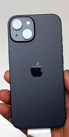 Apple iPhone 15 128gb - Stylish and Powerful! Black