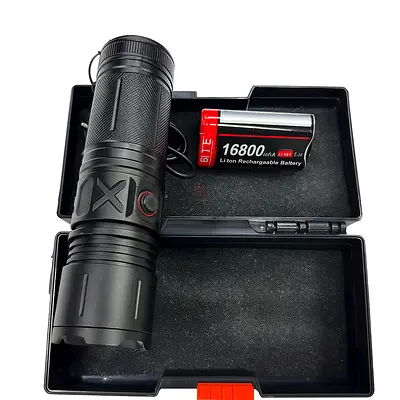 2 PC high quality flashlights