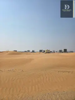 Investment corner land in Al Sajaa S ..