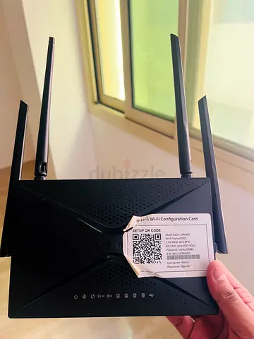 WIFI ROUTERS OR REPEATERS