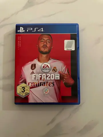 FIFA 20 PS4