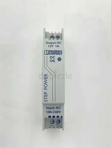 Phoenix Contact Step Power Supply - Reliable and Efficient