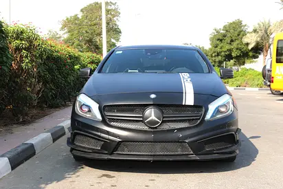 صورة 2 لـ 2014 Mercedes-BENZ A-CLASS