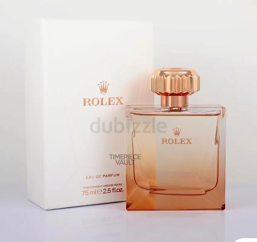 Rolex Eau de Parfum - Luxury Fragrance for Her | dubizzle Abu Dhabi