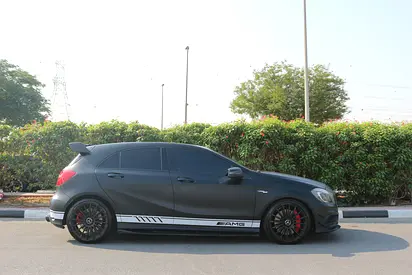 صورة 8 لـ 2014 Mercedes-BENZ A-CLASS
