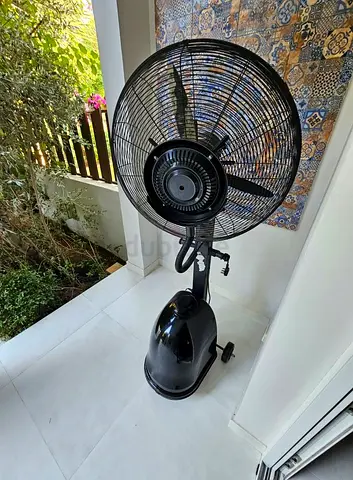 High-Performance Industrial Misting Fan for Sale