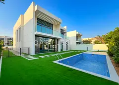 Landscaped Garden | Brand New | Ready To Move In | Contemporary Style Villa