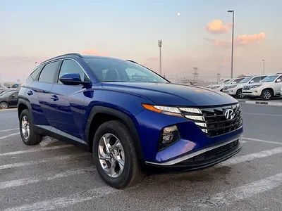 2022 Hyundai TUCSON — миниатюра 2