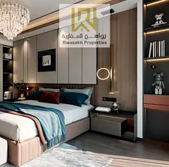 Low Down Payment, Freehold , Gated Community AlAmraa Residences – Azha Community, Ajman  Strategic