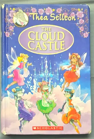 The Cloud Castle by Thea Stilton