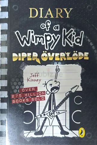 Diary of a Wimpy Kid: Diper Överlöde - A Fun Adventure Awaits!
