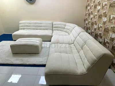 Excellent condition marina home modular sofa