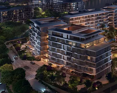 Palm Central Private Residences Building C