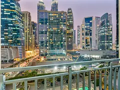 Ready to Move | Elegant 1BR in Zada Tower - Business Bay