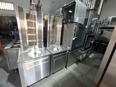 USED KITCHEN EQUIPMENT