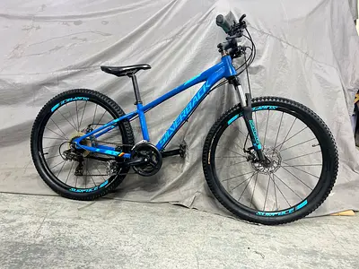 Mountain bike German made