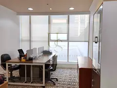 Walking distance to Metro | 24/7 Access | Near Sheikh Zayed Road