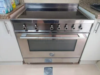 Bertazoni 90x60cm Induction Cooker Stove
