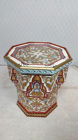 Luxury Decorative Handmade Eastern Style Table
