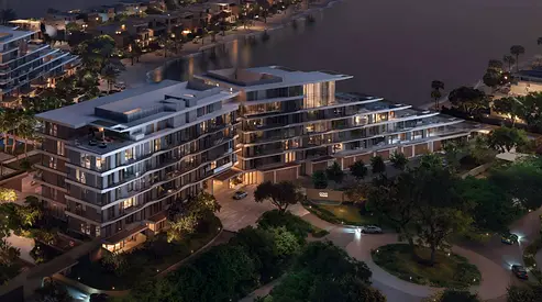 Palm Central Private Residences Building B