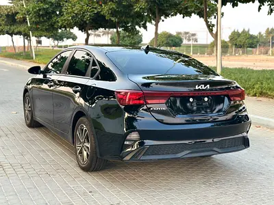 صورة 5 لـ 2022 KIA FORTE