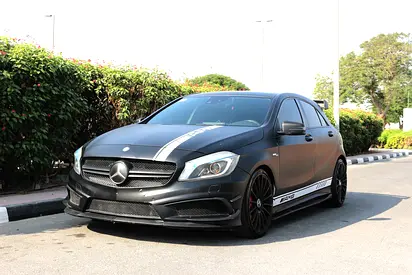 صورة 3 لـ 2014 Mercedes-BENZ A-CLASS