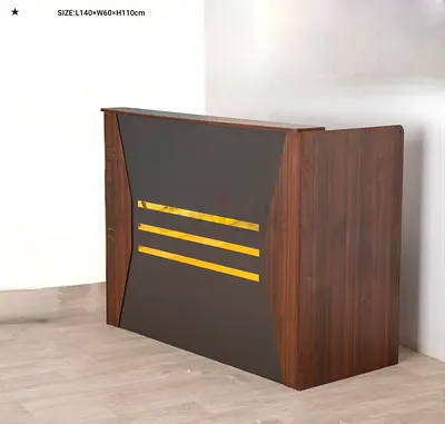 Stylish Modern Reception Desk for Sale