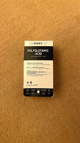 The INKEY LIST Polyglutamic Acid - Your Secret to Hydrated Skin!