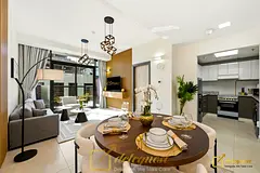 1BR Modern Escape in JVC By Deleguest