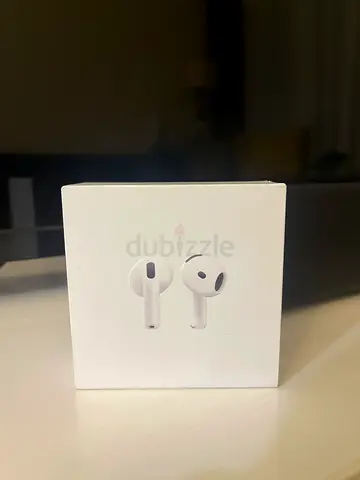 Brand New Apple AirPods 4 for Sale!