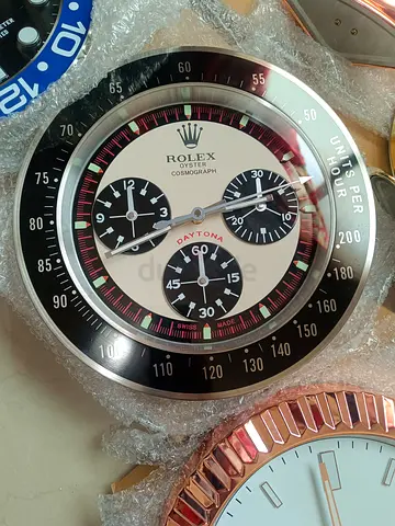 Wall clock Rolex