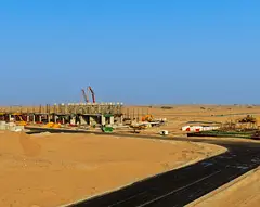For sale, residential land in Umm Al Quwain - free transfer - Ajman