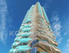 Marina Skyline Views|F.Furnished|Private pool|10%Disco