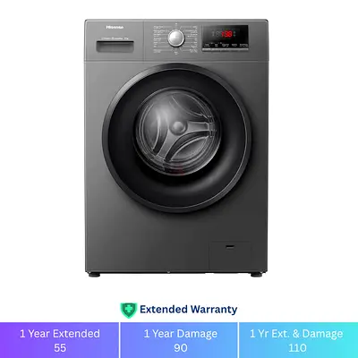 HISENSE 9KG FULLY AUTOMATIC WASHING MACHINE
