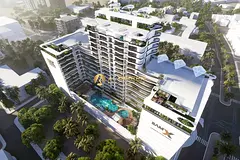 2BHK Semi Furnished / SPACIOUS APARTMENT /GOOD ROI
