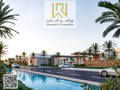 Luxury Finishing - Prime Location Close to Dubai - Flexible Installment Up To 5 Years post-handover