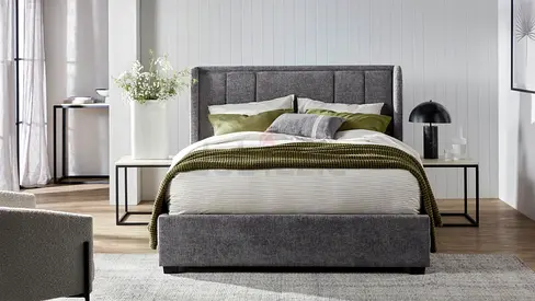 Premium high Quality 160*200 Queen Bed