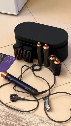 Transform Your Look with This Luxurious Dyson Airwrap Set